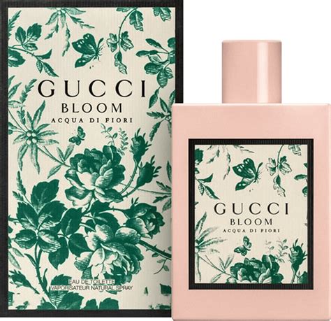 gucci bloom acqua di fiori eau de toilette 100 ml|boots Gucci Bloom perfume.